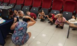 İzmir'de minikler afetlere karşı eğitiliyor: 5 ayda bin 500 çocuğa ulaşıldı