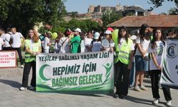 Selçuk’ta sağlıklı yaşam için kortejli festival düzenlendi!