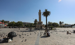 İzmir'de sıcak hava yakmaya devam ediyor! Meteoroloji açıkladı: 29 Haziran İzmir hava durumu