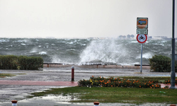 İzmir'de sıcaklara yağmur molası! Meteoroloji açıkladı: 13 Haziran İzmir hava durumu