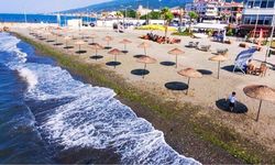 İzmir'e sadece yarım saat uzaklıkta! Hem ücretsiz hem de kum deniz: Serinlemek isteyenlerin yeni rotası