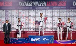 İzmirli sporcular yine kürsüde! Turnuvadan altın ve bronz madalya ile döndüler