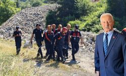 Karabük’te hüzünlü veda: Filyos Çayı’nda hayatını kaybeden CHP’li Mustafa Erten toprağa verildi