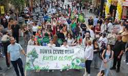 Karşıyaka’da Çevre Günü etkinlikleri: Atıklar sanata dönüştü