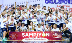 Finalde fark attılar: Türkiye şampiyonu oldular