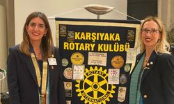 Karşıyaka Rotary Kulübü’nde başkanlık görevinde devir teslim!