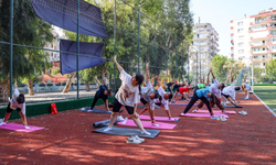 Karşıyaka'da ücretsiz sabah sporu başlıyor! İşte programın detayları