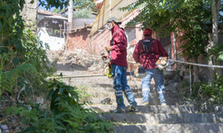 Karşıyaka’da vatandaş istedi, belediye yaptı