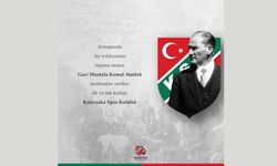 Karşıyaka’da tarihi gurur: Ay-Yıldız emaneti 100 yaşında