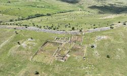 Kerkenes kazılarında dünyanın dört bir yanından izler bulundu