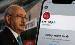 “@CHPBilgi” hesabı askıya alındı! Gözler resmi açıklamada