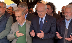 Kılıçdaroğlu cenaze töreninde! İzmir Milletvekili’nin zor gününde yanındaydı