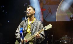 Kiraz Festivali coşkusu zirve yaptı! Kolpa ve Buray binlerce kişiyi buluşturdu