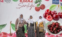 Kuşadası Kiraz Şenliği'nde binlerce kişiyi ağırladı! Lezzet ve eğlence bir aradaydı