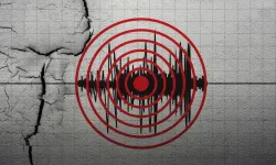 Komşuda deprem! 5,3'le sallandı