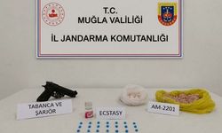 Muğla'da zehir tacirlerine operasyon: 3 şüpheli tutuklandı