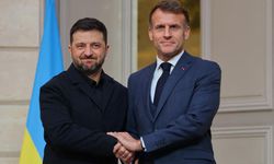 G7 Zirvesi’nde mikrofon açık kaldı! Macron ve Zelenski’nin konuşması duyuldu