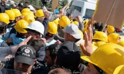 Eylemler sona erdi! Doruk Madencilik'te işçi ve işveren uzlaştı