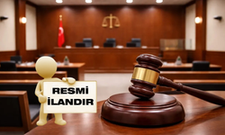 İLAN T.C. İZMİR 5. AĞIR CEZA MAHKEMESİNDEN