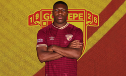 Sinclair Armstrong resmen Göztepe’de!