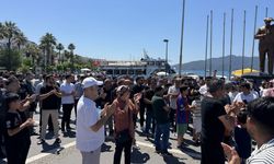 Sıcaklar vurdu, esnaf isyan etti: Marmaris'te gölgelik krizi büyüyor