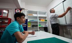 İzmirli Batu Ermirhan 18 bin öğrenciyi geride bıraktı, milli takıma girdi! Romanya’da Türkiye adına yarışacak