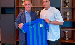 Rizespor’dan altyapı için sürpriz hamle! Mesut Özil ile iş birliği