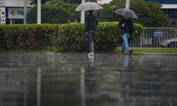 Meteoroloji uyardı! İzmir’de sağanak yağış bekleniyor