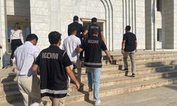 Muğla’da eş zamanlı baskın! Evlerden cephanelik çıktı