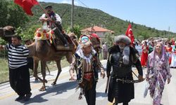 Muğla’da Yörük göçü yeniden canlandırıldı!