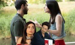 Muhtemel Aşk 3. bölüm fragmanı yayınlandı: Defne, Kadir ve Tolga arasında gerilim yükseliyor