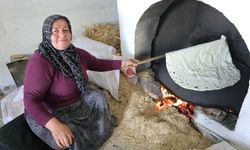 Nesilden nesile aktarılıyor! Yufka ekmek geleneği: Un, su ve tuzla başlayan zahmetli süreç