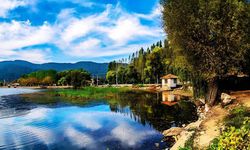 Bu manzaralar İsviçre'yi andırıyor! İzmir'in arka bahçesi: İzmir’de turist akınına uğrayan en popüler ilçe oldu