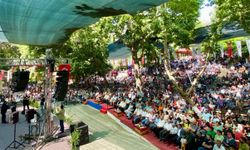Ödemiş’te 55 yıllık gelenek sürdü! Binlerce kişi festival alanında buluştu