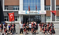 Sporla değişen hayatlar! İzmirli öğrencilerin başarı hikayesi: 500 öğrenciden 200'ü lisanslı!