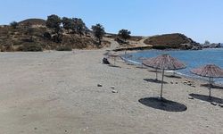 Çeşme'yi unutturan girişi üretsiz, denizi cam gibi,mavi bayraklı bir koy! Kalabalıktan kaçanların yeni adresi oldu