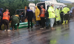 Isparta'da tur otobüsü devrilmişti! Kazada yeni gelişme: Ölü ve yaralı sayısı yükseldi