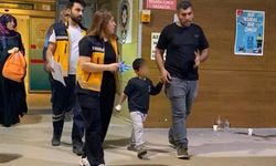 Oyun oynarken feci olay: 4 yaşındaki çocuk prizde akıma kapıldı