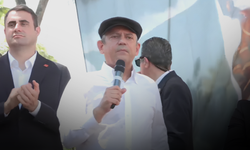 Özgür Özel, İzmir'de!