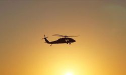 Acı haber geldi: Mi-17 tipi askeri helikopter düştü! Tüm mürettebat hayatını kaybetti