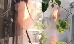 Pansiyonda korkunç yangın: 21 kişi hayatını kaybetti, çok sayıda yaralı var