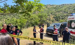 Park halindeki araçta 2 genç ölü bulundu