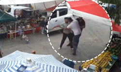 İzmir'de zabıta ekiplerine bıçaklı saldırı: Şüpheli gözaltında