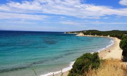 Ne Çeşme ne de Foça! Ege'nin saklı cenneti göreni büyülüyor: Turkuaz deniziyle adeta Maldivler'i andırıyor