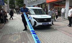 Tartışma kanlı bitti! Kurusıkı tabanca elinde patladı