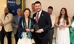 İzmir Rotary Kulübü'nde yeni dönem başladı