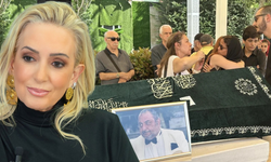 Reha Muhtar'ın cenazesinde vefa tartışması! Saba Tümer çarpıcı açıklamalarda bulundu