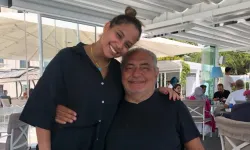Reha Muhtar’ın kızı Ayşe Nazlı’dan yürek burkan veda