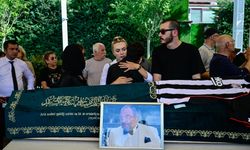 Reha Muhtar'ın vasiyeti yerine geldi: Eski eş cenazeye katılmadı