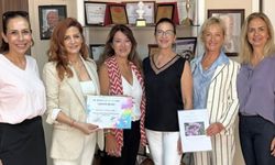Karşıyaka Rotary Kulübü’nden Behçet Uz Çocuk Hastanesi’ndeki hasta çocuklar için önemli bağış!